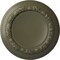 Ekena Millwork Carlsbad Ceiling Medallion (Fits Canopies up to 7 7/8"), 12 1/2"OD x 1 1/2"P, Painted Turtle CM12CAPTF - alternate 1